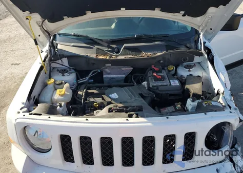 2015 Jeep Patriot Latitude from USA, damaged, VIN 1C4NJPFA2FD199047